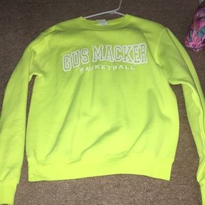 Gus Macker Crewneck